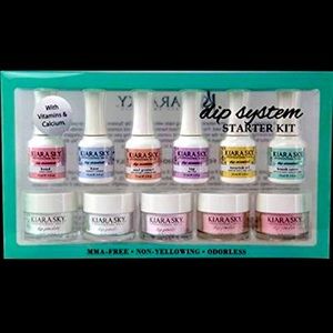 Kiara Sky Dipping System French Starter Kit